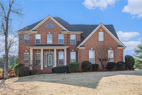 A home in Conyers