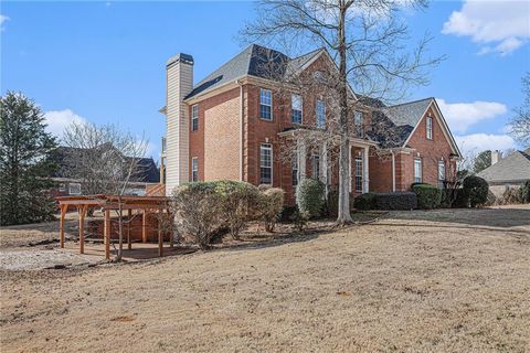 A home in Conyers