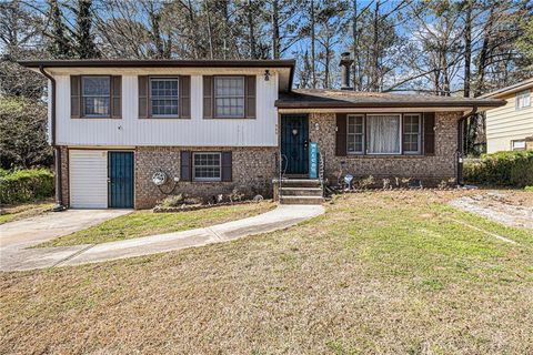 989 Queen Elizabeth Way Morrow GA 30260