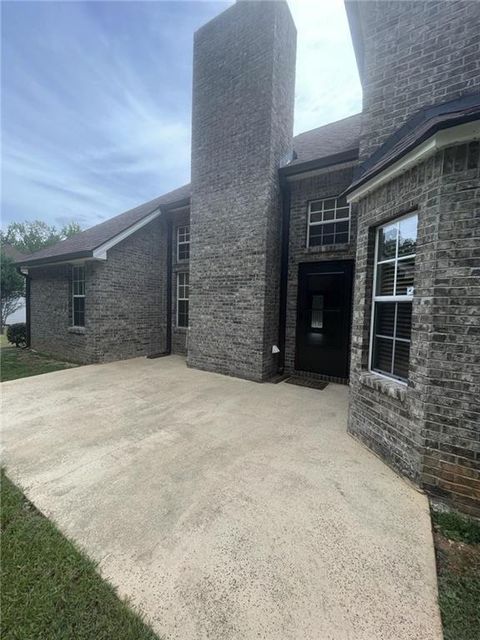 A home in Mcdonough