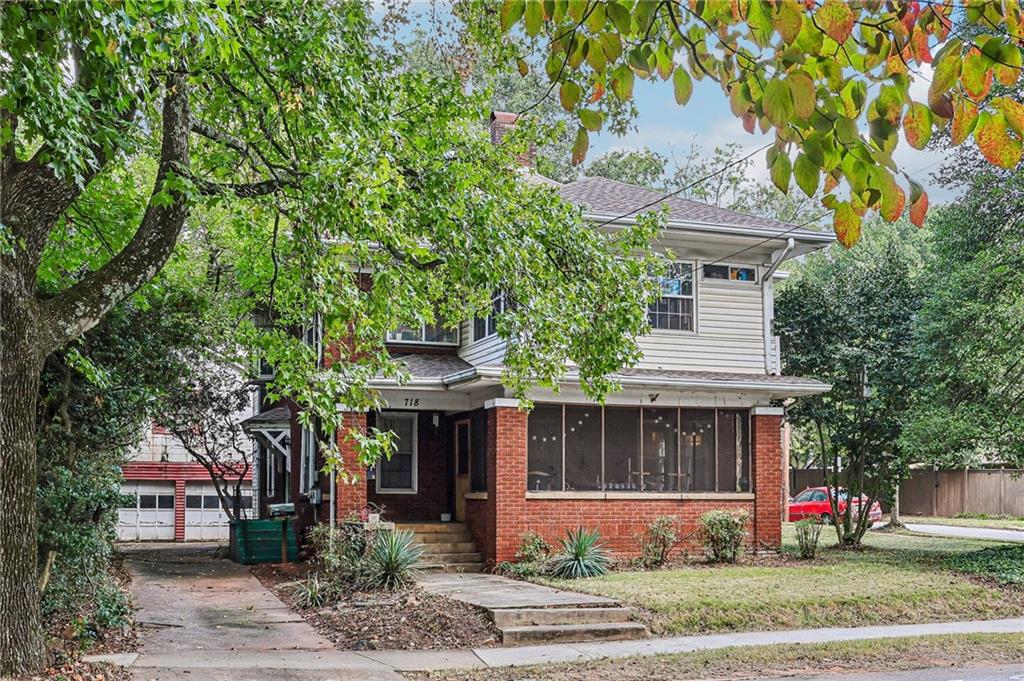 718 E Ponce De Leon Avenue