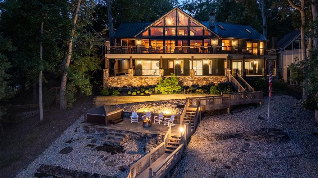 Lake Lanier- Private Dock - Residential