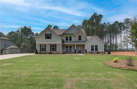 160 Cooper Cove W Fayetteville GA 30215