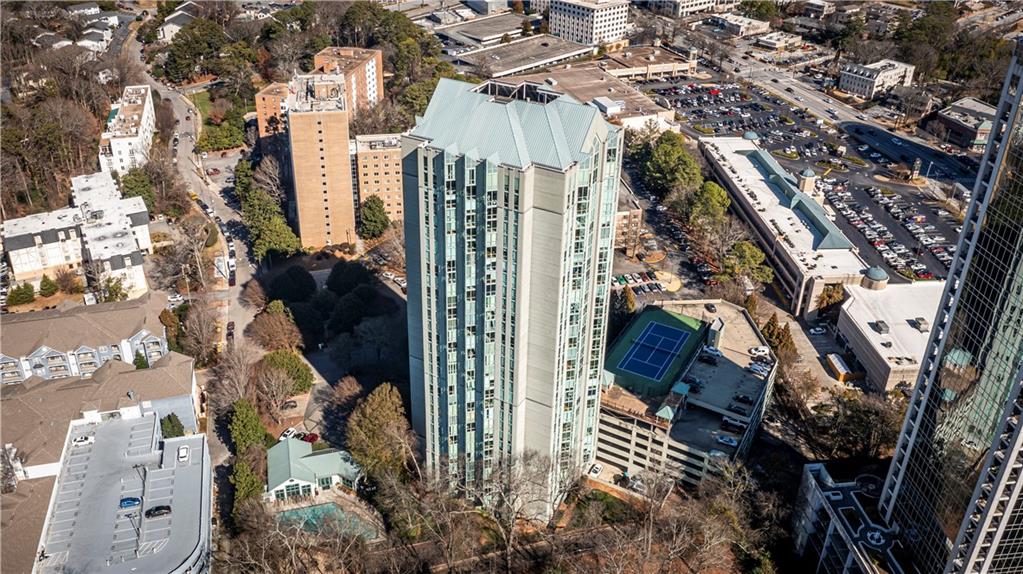 2870 Pharr Court South #407, Atlanta, Georgia image 27