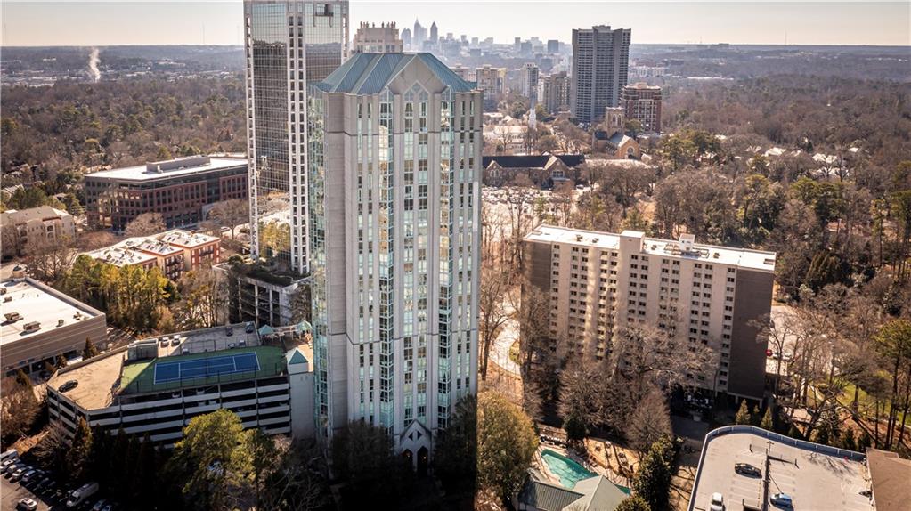 2870 Pharr Court South #407, Atlanta, Georgia image 1