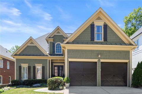 1146 Bluffhaven Way Brookhaven GA 30319