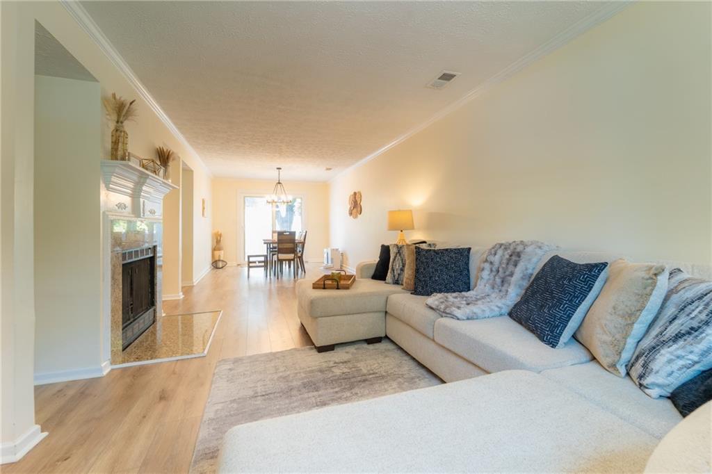 3677 Blackshear Court, Duluth, Georgia image 6