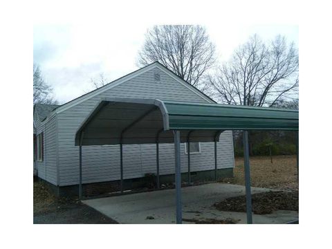 A home in Monroe