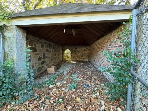 A home in Atlanta