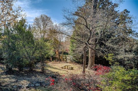 A home in Atlanta