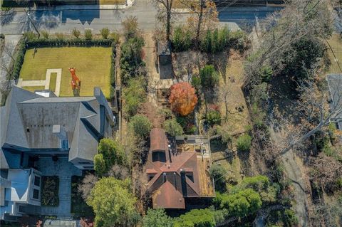 A home in Atlanta