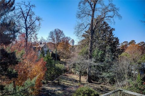 A home in Atlanta