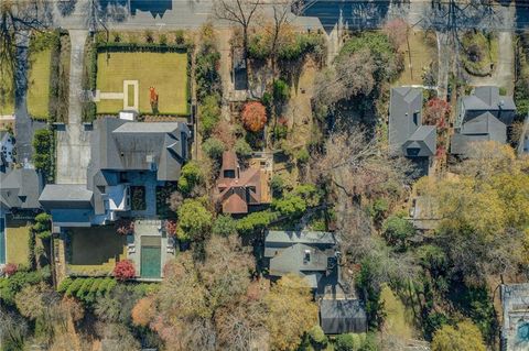 A home in Atlanta