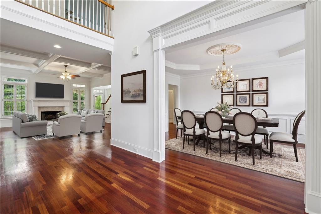 2922 Heart Pine Way, Buford, Georgia image 3