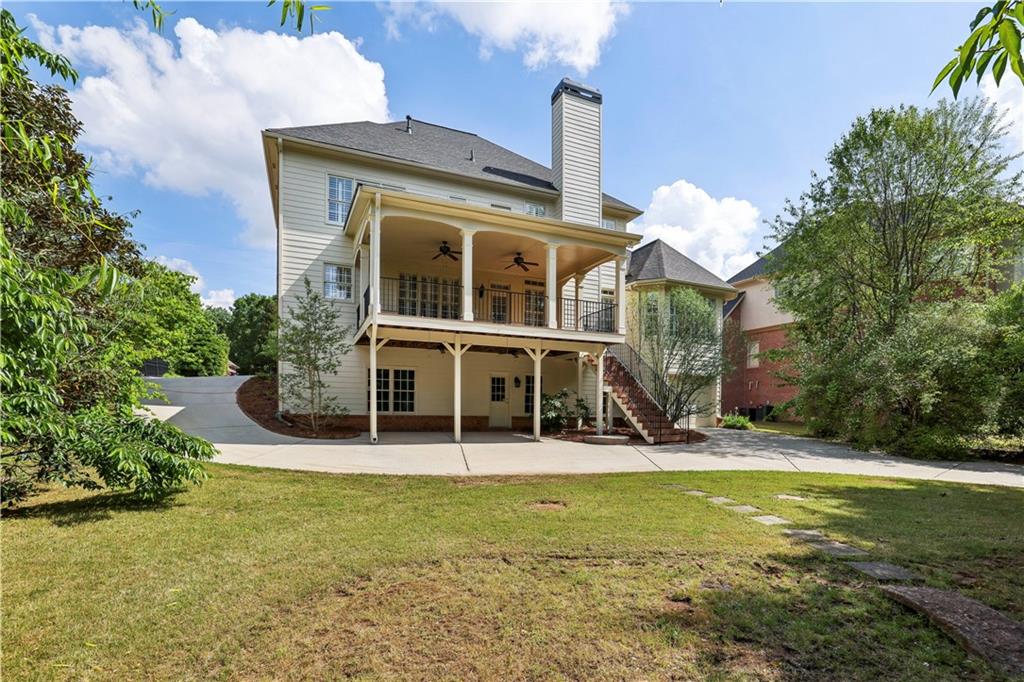 2922 Heart Pine Way, Buford, Georgia image 39