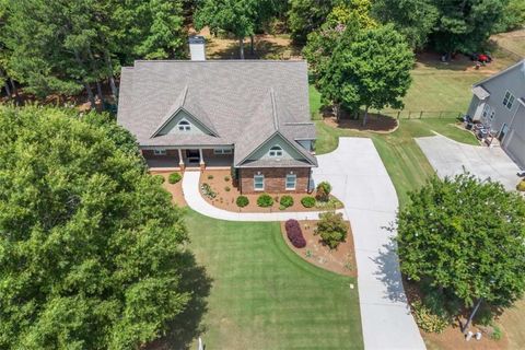 A home in Monroe