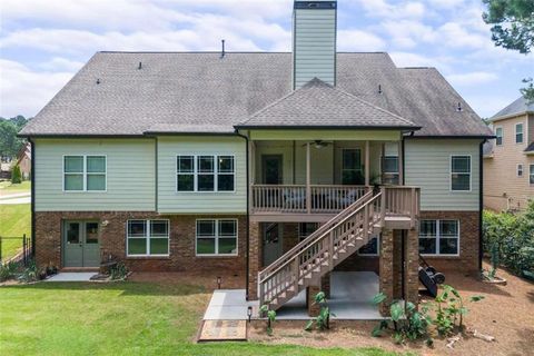 A home in Monroe