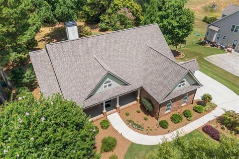 A home in Monroe