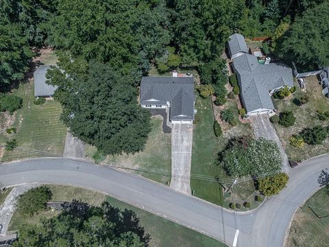 A home in Woodstock