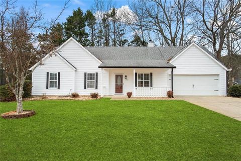 2501 Baysridge Drive NW Kennesaw GA 30152