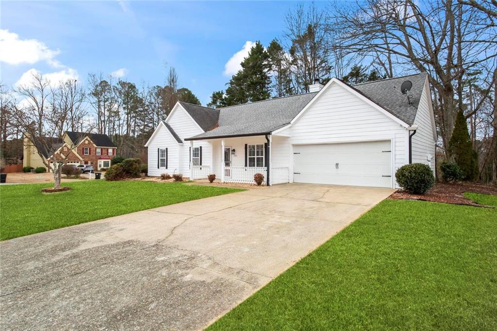 2501 Baysridge Drive NW