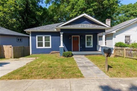 998 Mayson Turner Atlanta GA 30314