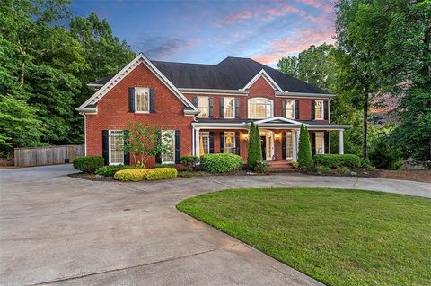 A home in Canton