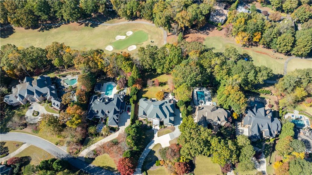 Country Club of the South - Residential