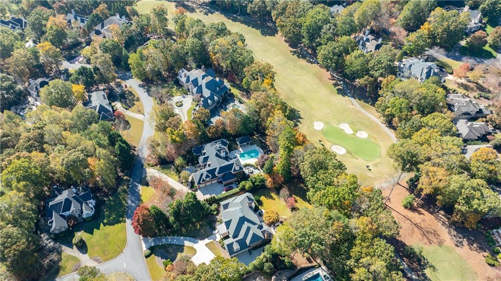 Country Club of the South - Residential