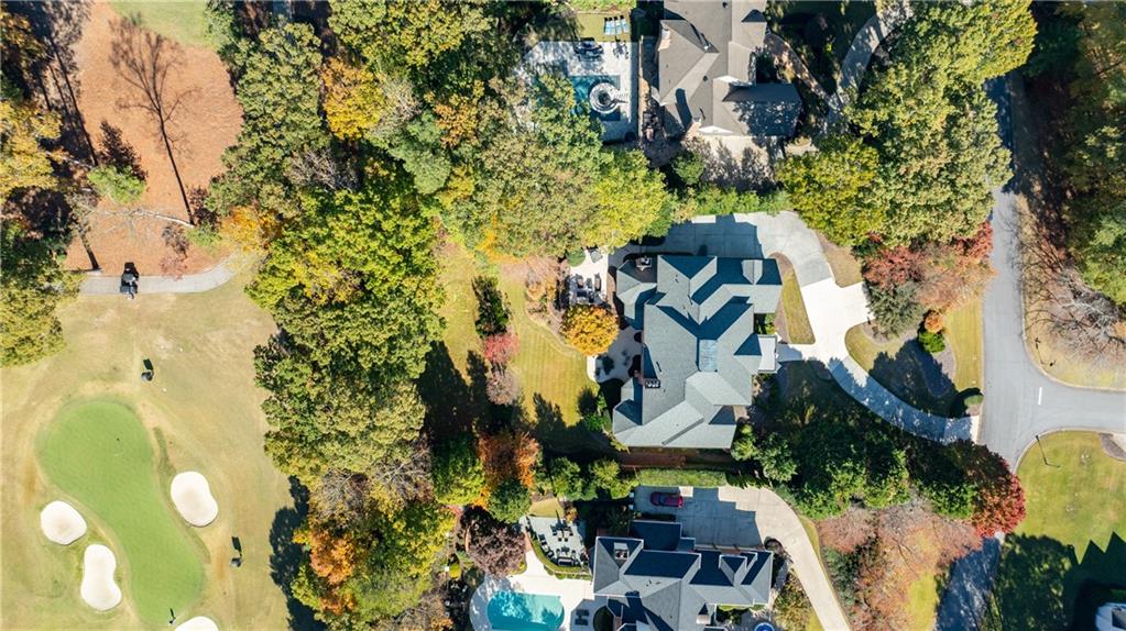 Country Club of the South - Residential