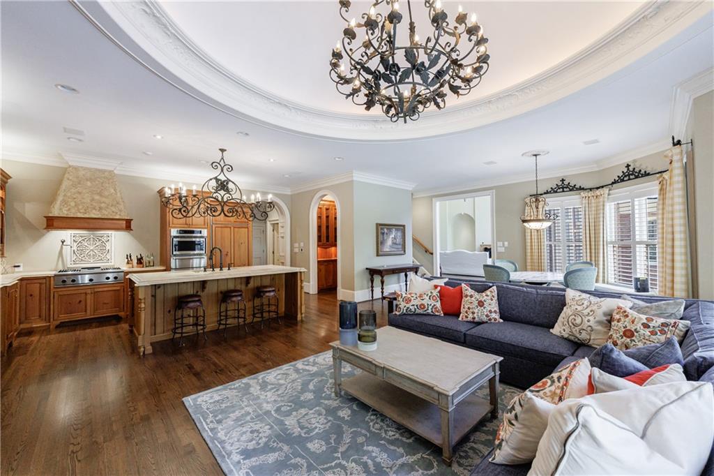 Country Club of the South - Residential