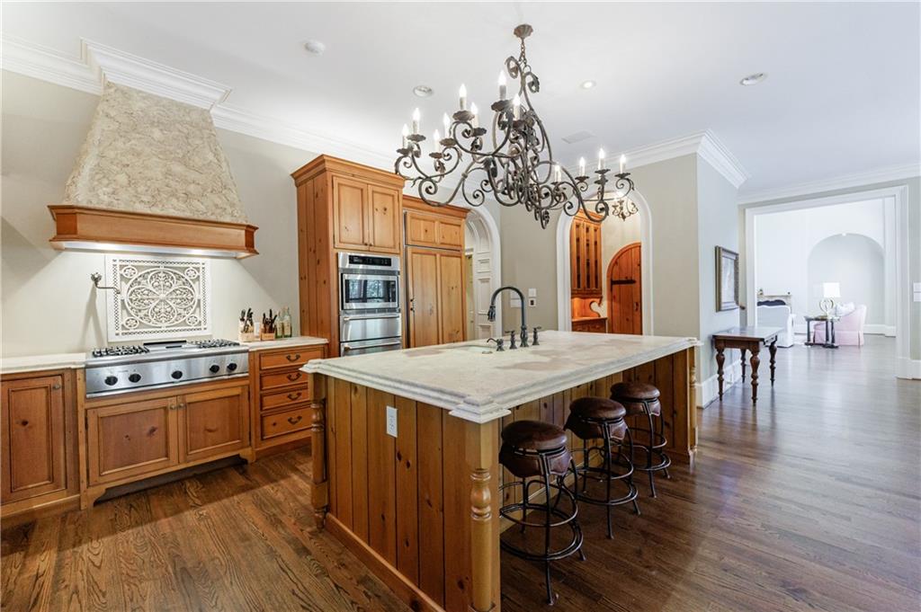 Country Club of the South - Residential