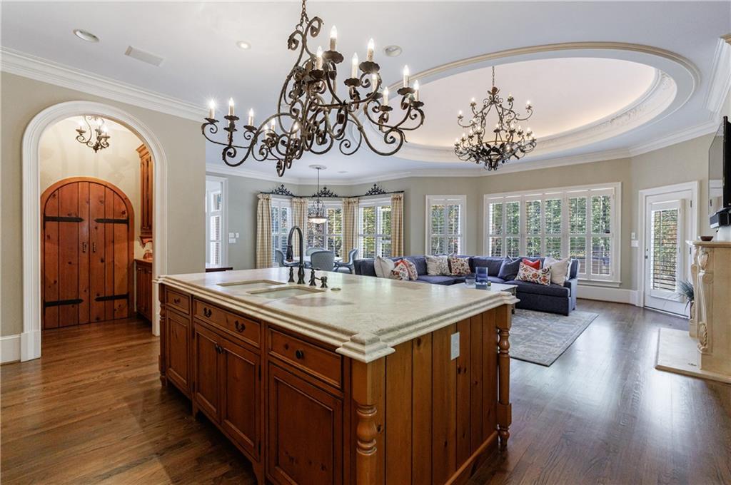 Country Club of the South - Residential