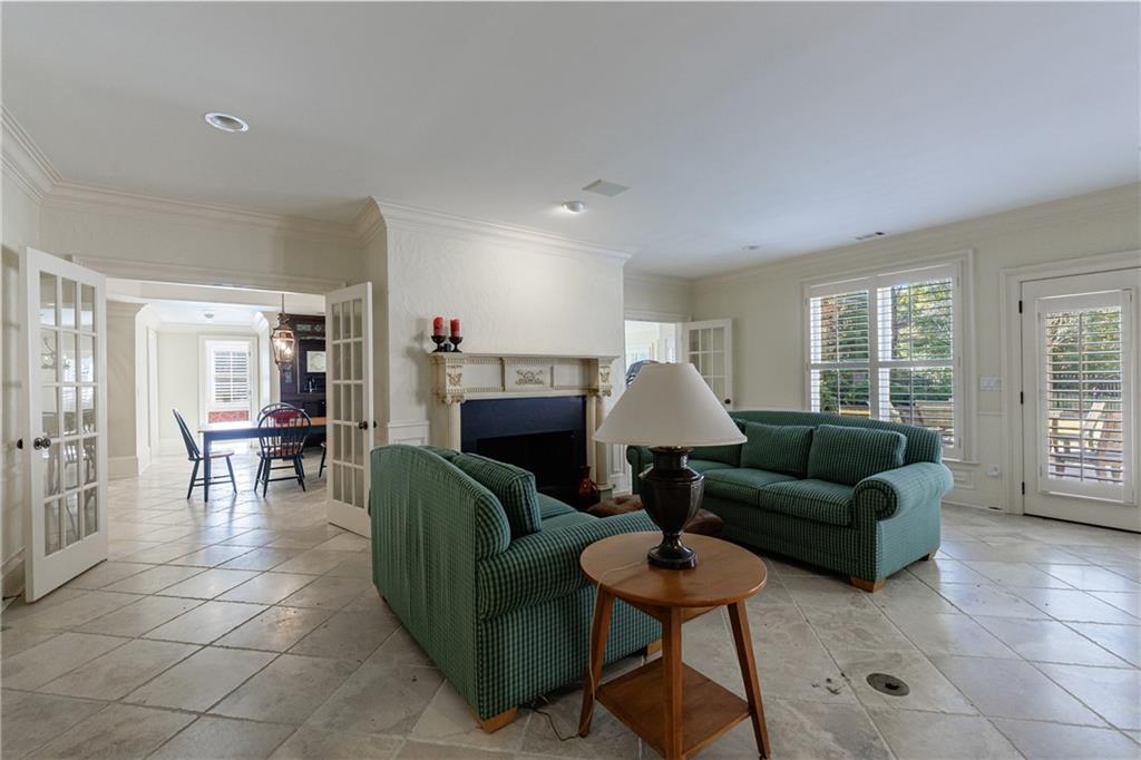 Country Club of the South - Residential