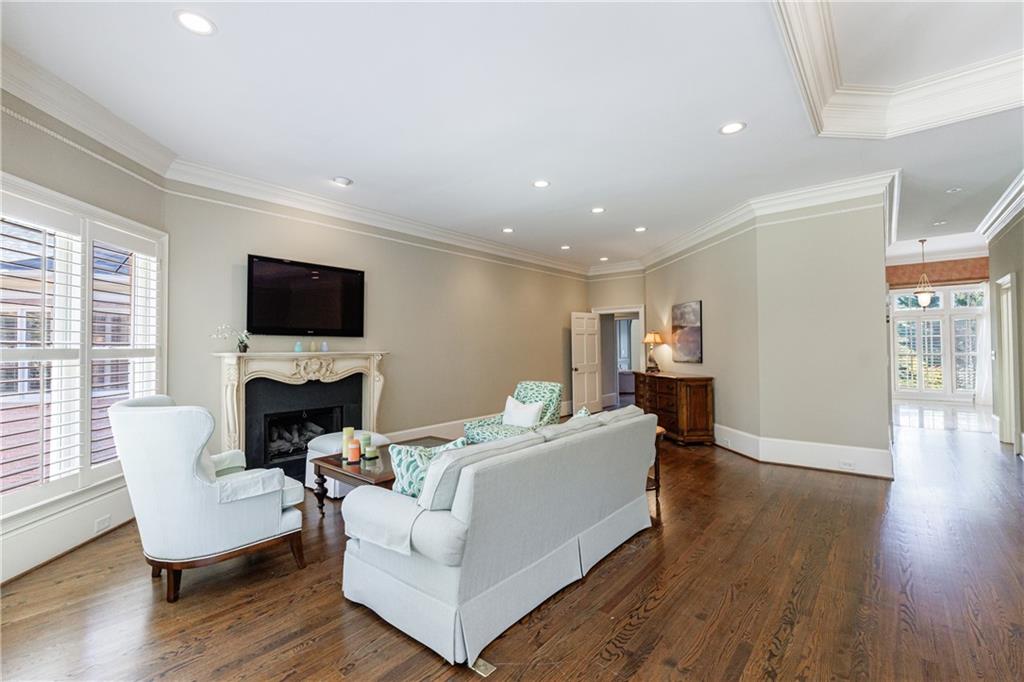 Country Club of the South - Residential