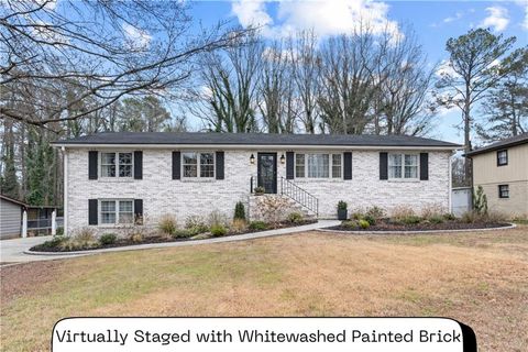 2910 Dara Drive Marietta GA 30066