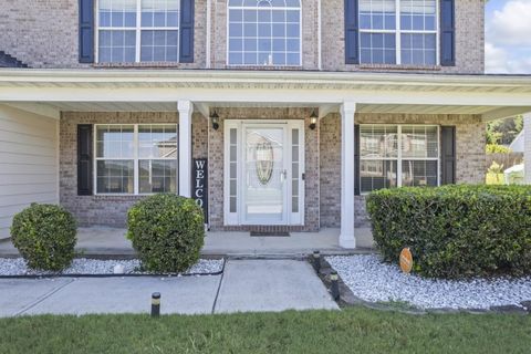 A home in Conyers