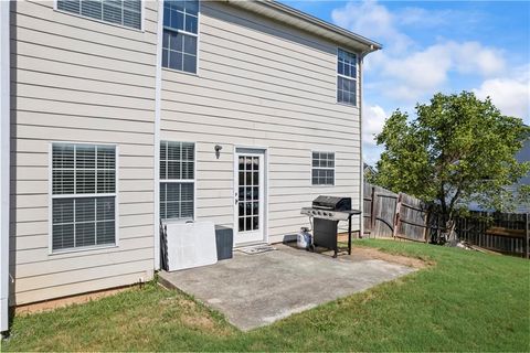 A home in Conyers