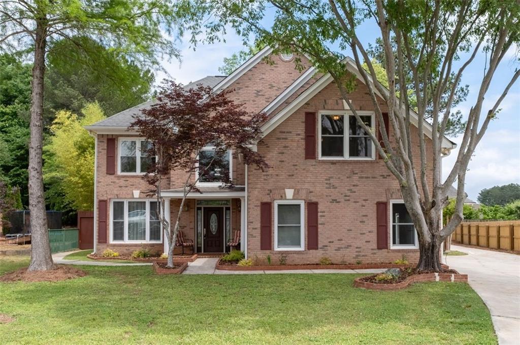 5300 Coacoochee Terrace, Johns Creek, Georgia image 1