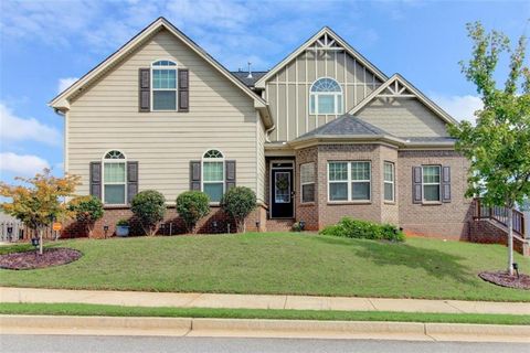 A home in Covington