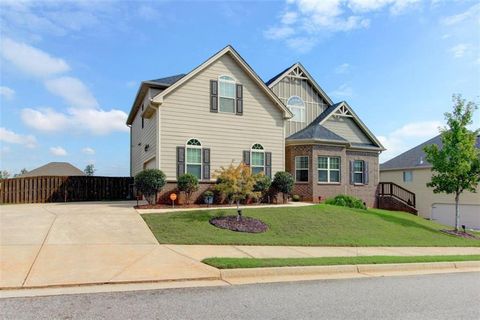 A home in Covington