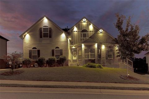 A home in Covington