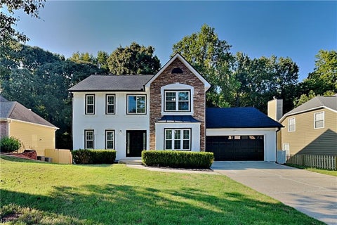 Homes For Rent - 2798 Beddington Way<br/> Suwanee, GA 30024