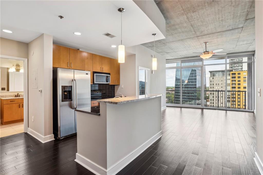 950 W Peachtree Street NW 1613