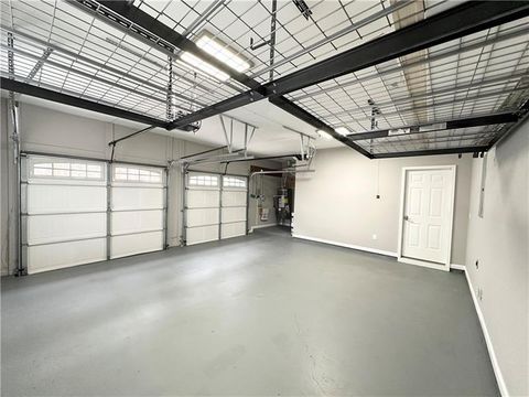 A home in Cumming