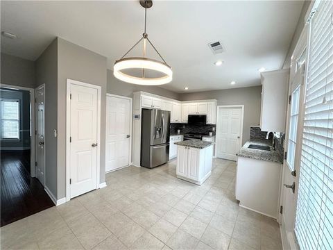 A home in Cumming