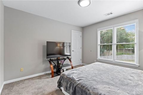 A home in Cumming