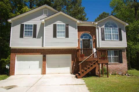 Homes For Rent - 2176 Cold Springs Circle<br/> Lithonia, GA 30058