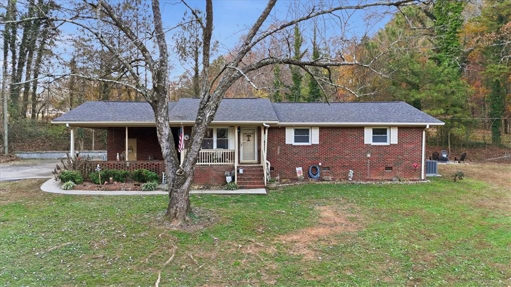 4682 Rockmart Road SE