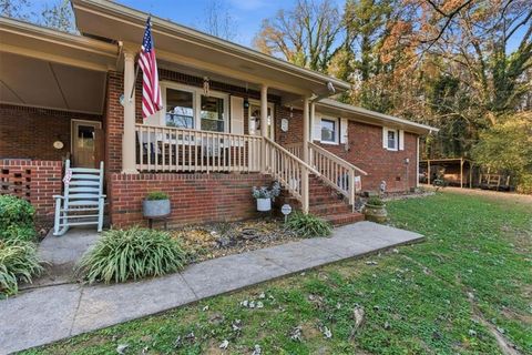 4682 Rockmart Road SE Silver Creek GA 30173